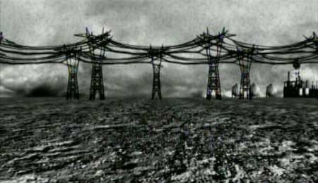 Warning, Petroleum pipeline