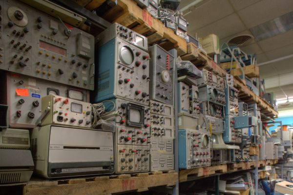 oscilloscopes