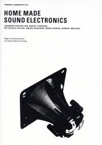 Home made sound electronics