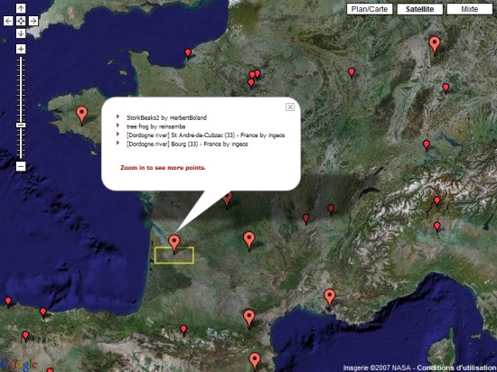 Le monde sonoris� par Freesound