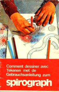 Comment dessiner avec Spirograph